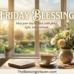 Friday Blessings