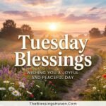 Tuesday Blessings