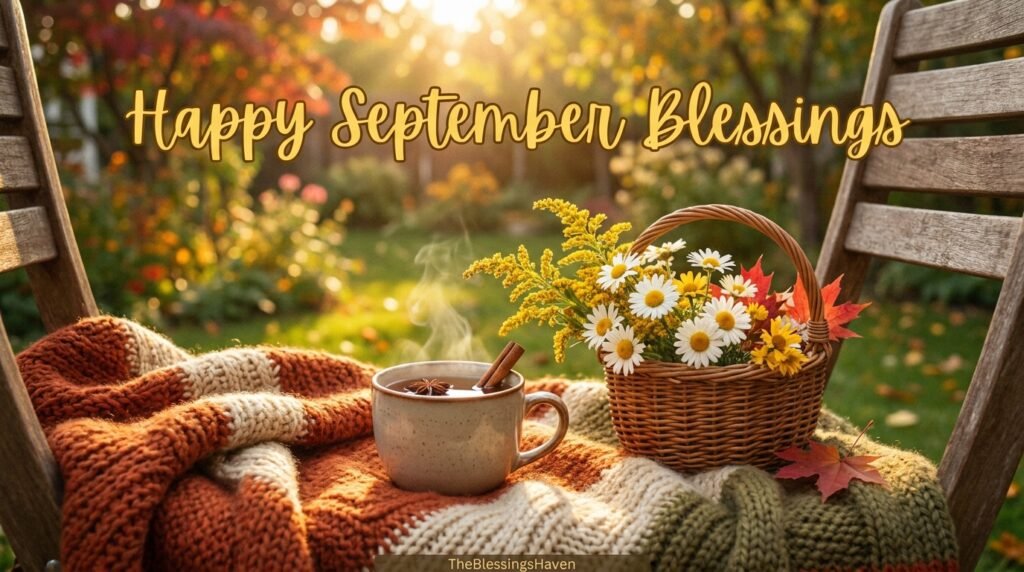 110+ Happy September Blessings Prayers, Wishes, & Quotes (2)