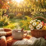 110+ Happy September Blessings Prayers, Wishes, & Quotes (2)