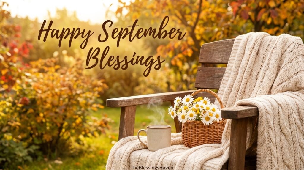 110+ Happy September Blessings Wishes