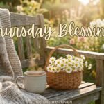140+ Thursday Blessings Prayers
