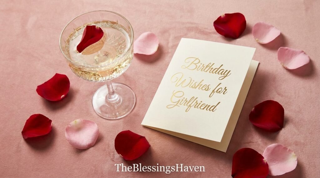 200+ Birthday Wishes for Girlfriend to Make Her Feel Special