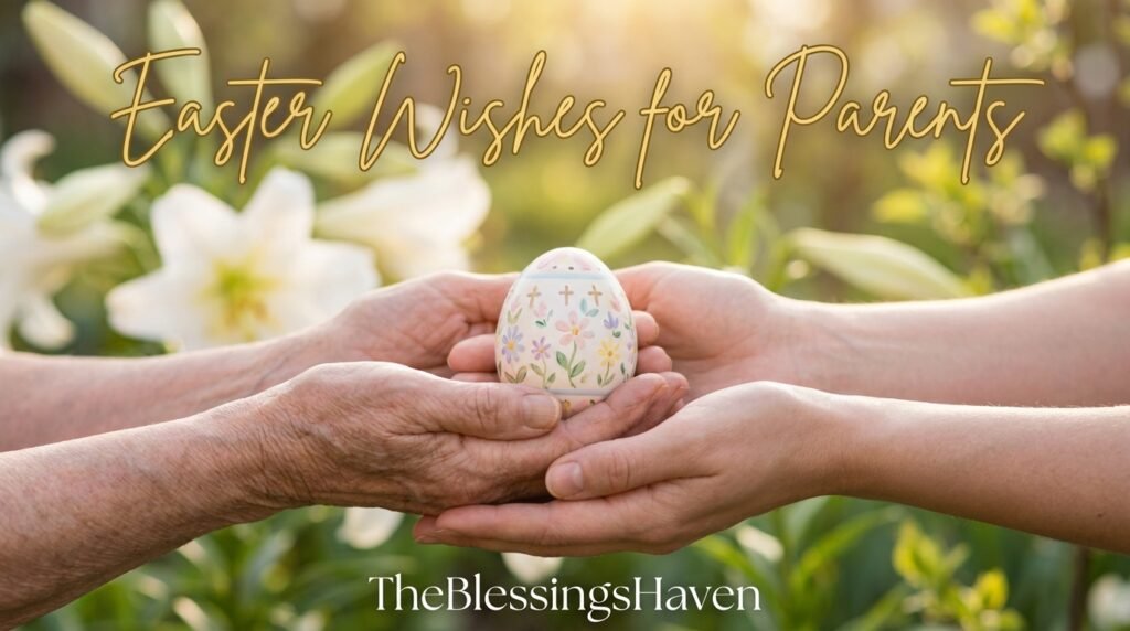 350+ Special Easter Wishes for Parents Full of Love & Blessings