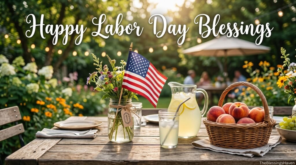 50+ Happy Labor Day Blessings Greetings  Wishes