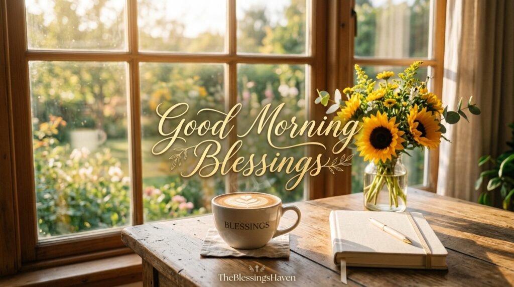 99+ Good Morning Blessings Beautiful Prayers and Messages Popular 2026
