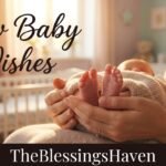 Beautiful New Baby Wishes to Welcome Their Little One