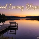 Good Evening Blessings Beautiful Wishes 2026