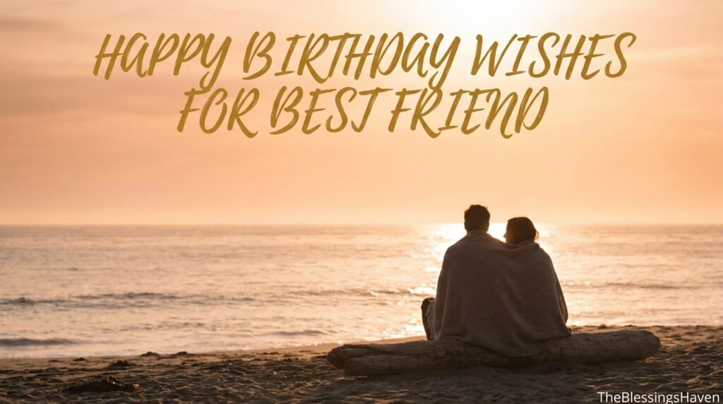 Happy Birthday Wishes for Best Friend to Celebrate Forever