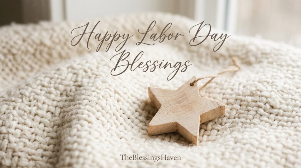 Happy Labor Day Blessings Prayers & Quotes for 2026