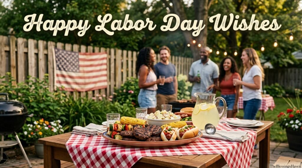 Happy Labor Day Wishes Heartfelt Messages, Greetings