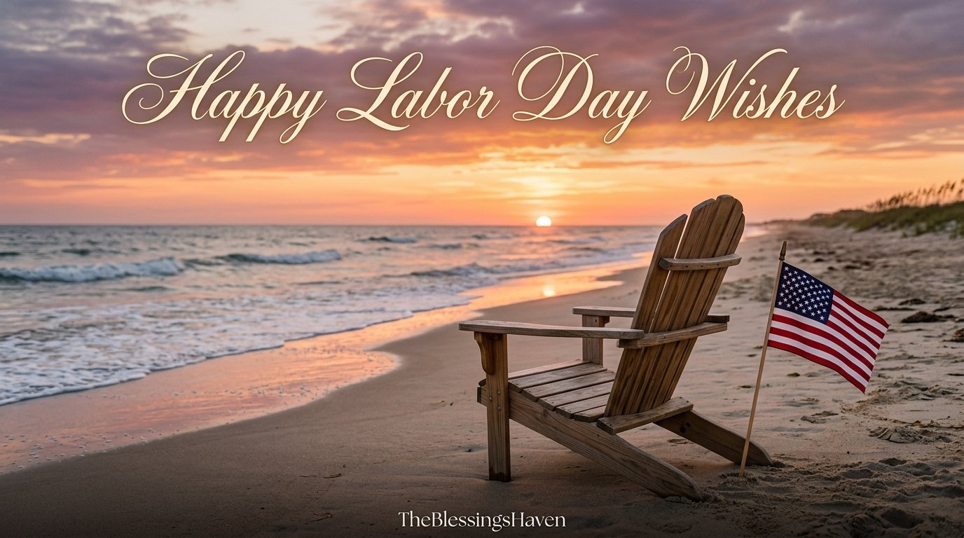 Happy Labor Day Wishes Heartfelt Messages, Greetings & Quotes 2026
