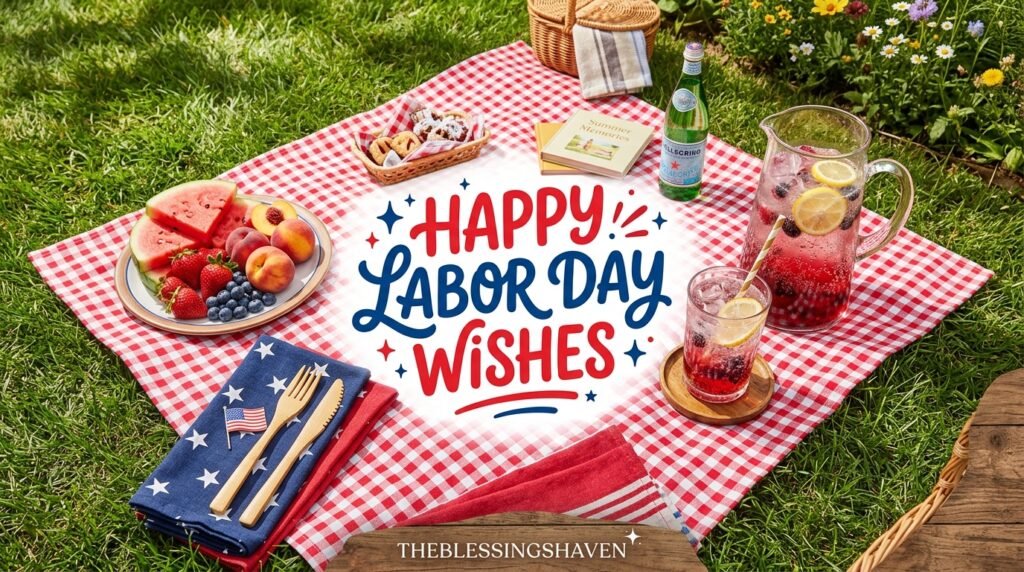 Happy Labor Day Wishes Messages & Quotes 2026