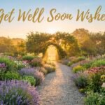 Heartfelt Get Well Soon Wishes to Comfort a Friend