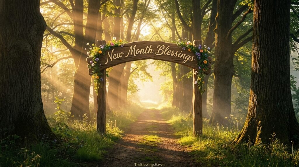New Month Blessings Prayers, Quotes & Messages 2026