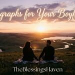 Romantic Paragraphs for Your Boyfriend to Melt His Heart