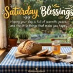 Saturday Blessings 100+ Beautiful Good Morning Prayers & Wishes 2026