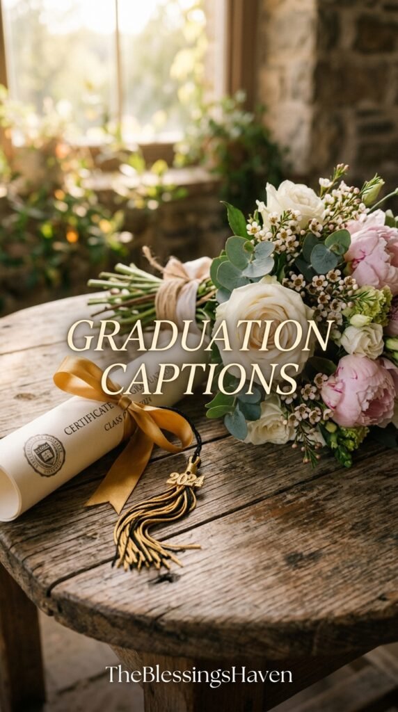Savage Graduation Captions for Instagram to Celebrate Big Win