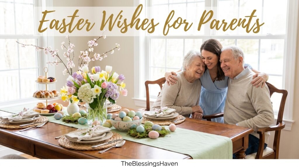 Special Easter Wishes for Parents Full of Love & Blessings