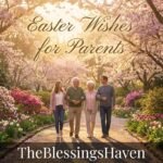 Special Easter Wishes for Parents Love & Blessings