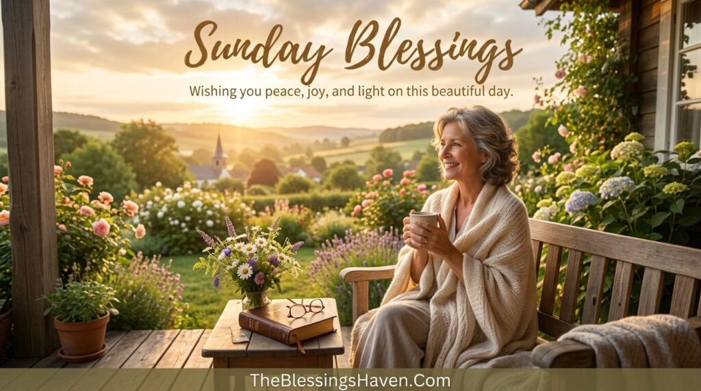 Sunday Blessings