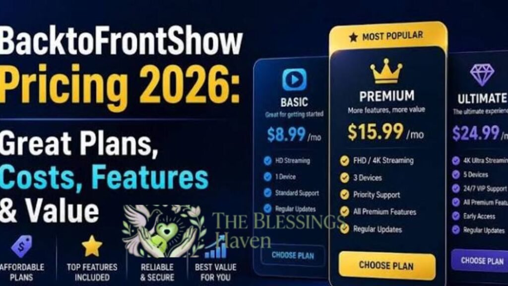 backtofrontshow-pricing