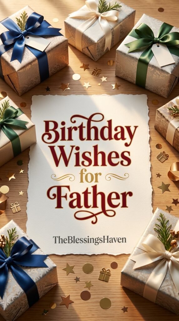 birthday-wishes-for-father-from-daughter-and-son