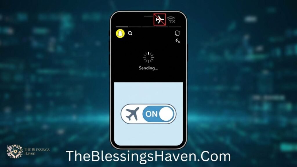 does-airplane-mode-work-for-snapchat-stories