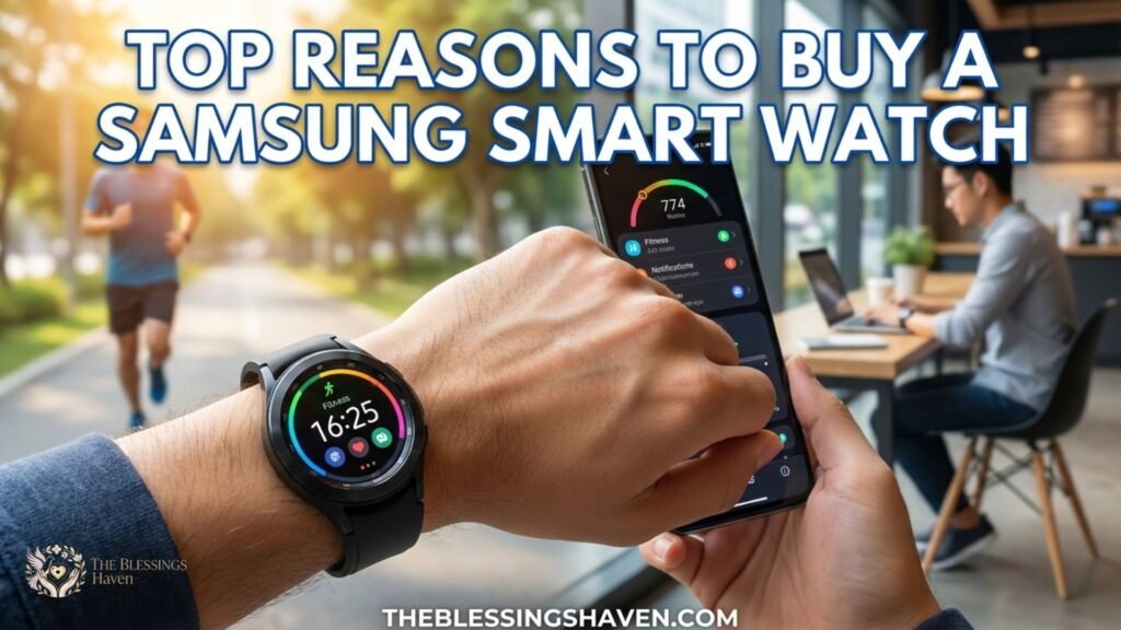 top-reasons-to-buy-a-samsung-smart-watch