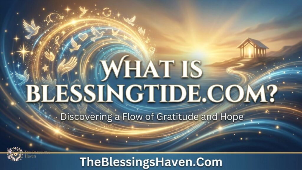 what-is-blessingtidecom