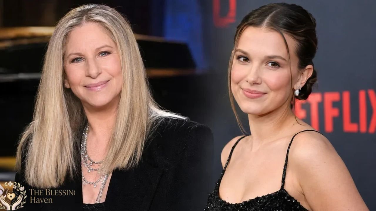 barbra-streisand-and-millie-bobby-brown
