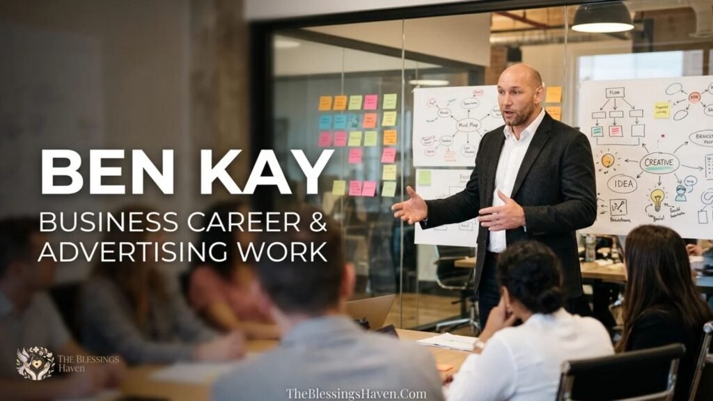business-career-and-advertising-work