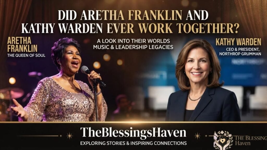 did-aretha-franklin-and-kathy-warden-ever-work-together
