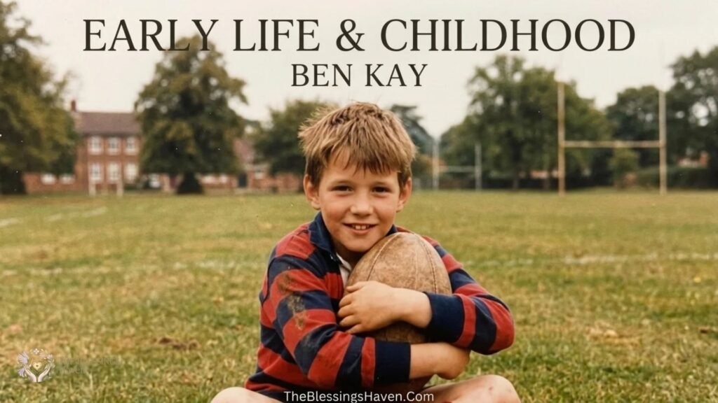 Ben Kay