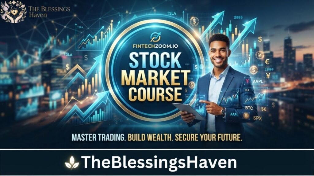 fintechzoomio-stock-market-course