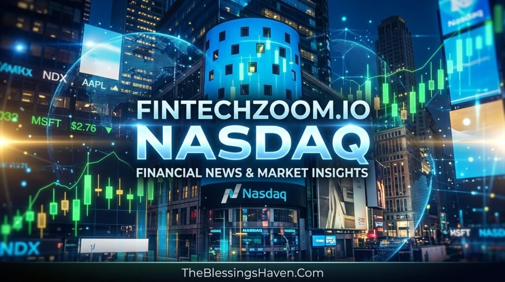 fintechzoomio-vs-nasdaq