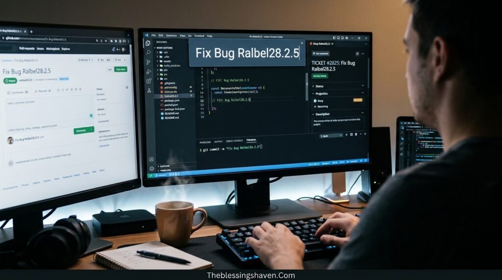 Fix Bug Ralbel28.2.5