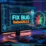 fix-bug-ralbel2825-7-safe-troubleshooting-tips