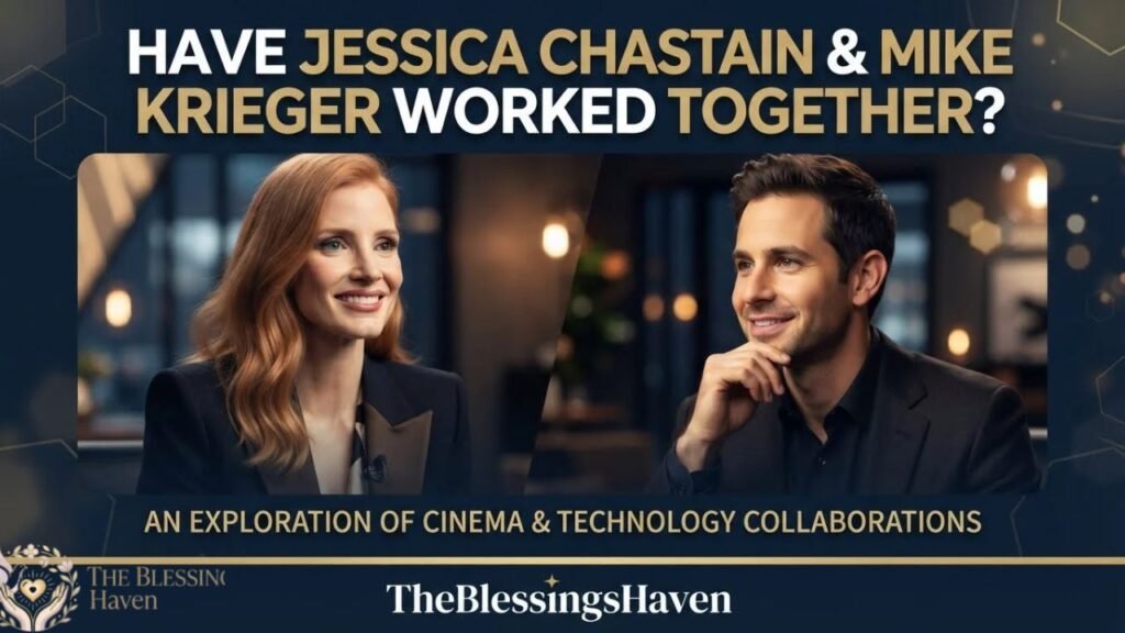 have-jessica-chastain-and-mike-krieger-worked-together