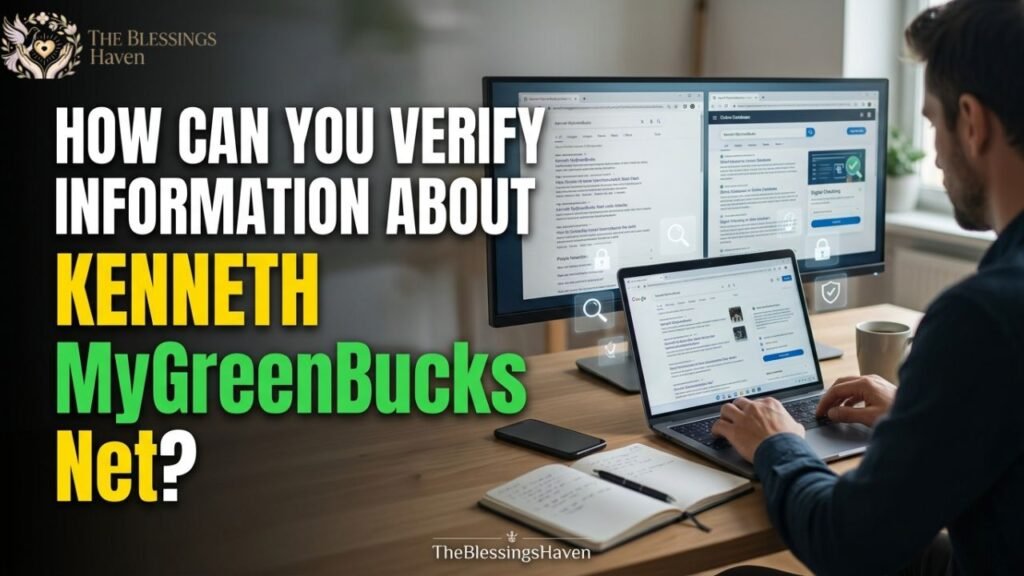 how-can-you-verify-information-about-kenneth-mygreenbucks-net