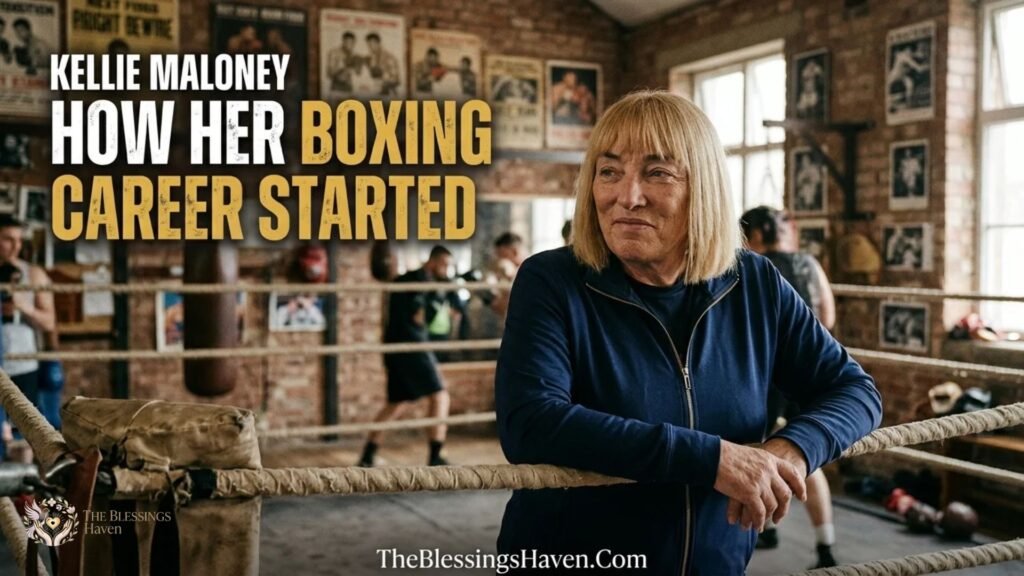 how-her-boxing-career-started