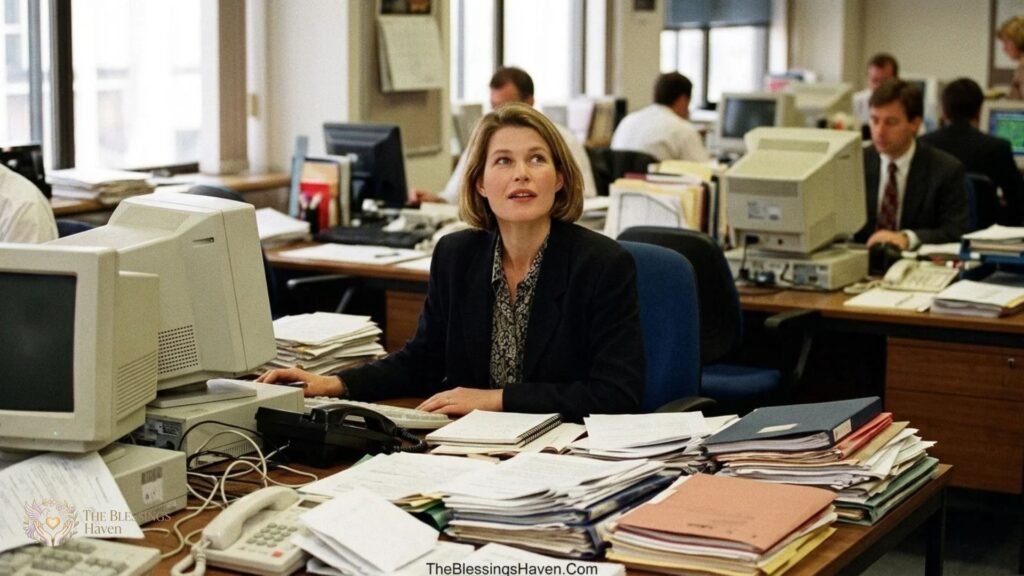 how-her-professional-career-started