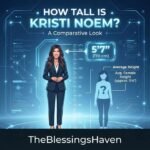 how-tall-is-kristi-noem