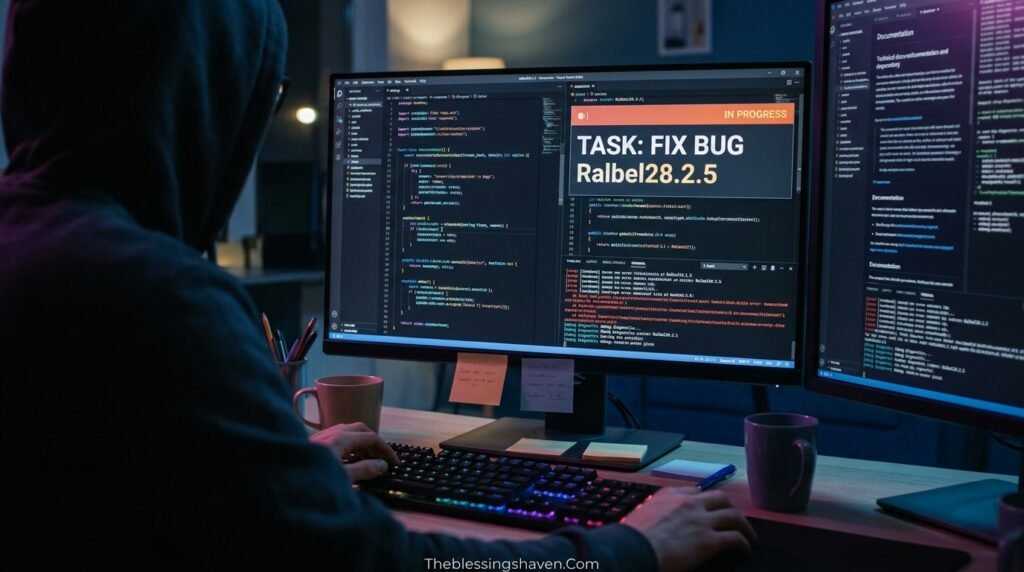how-to-fix-bug-ralbel2825