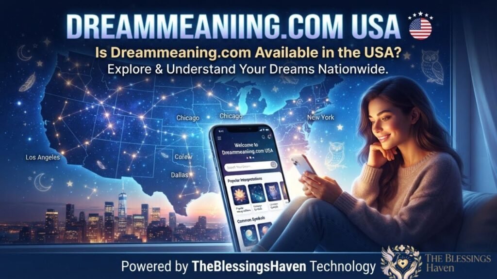 is-dreammeaniingcom-available-in-the-usa