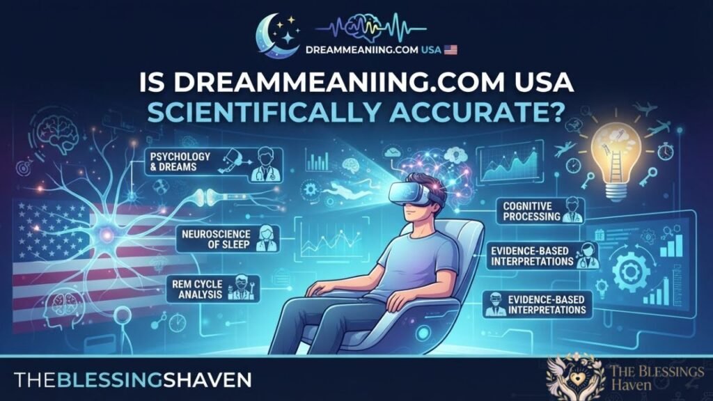is-dreammeaniingcom-usa-scientifically-accurate