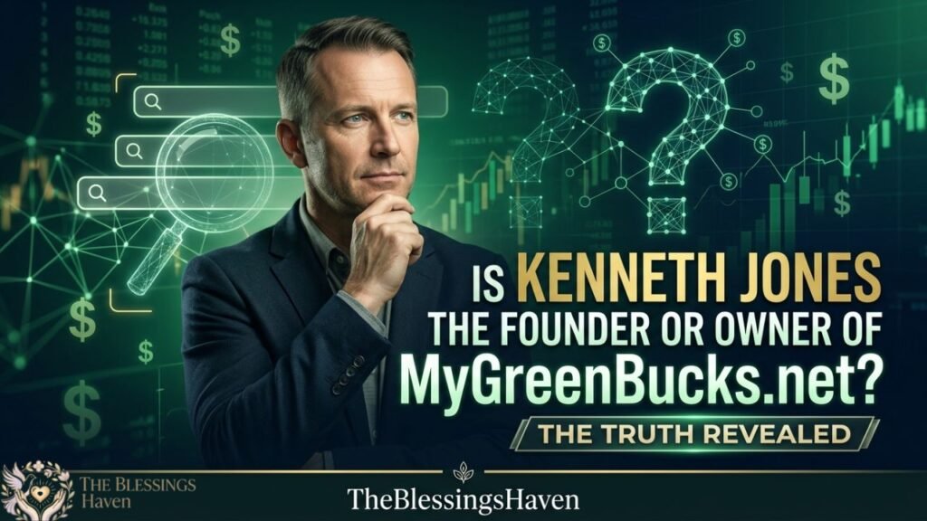 is-kenneth-jones-the-founder-or-owner-of-mygreenbucksnet