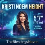 kristi-noem-height