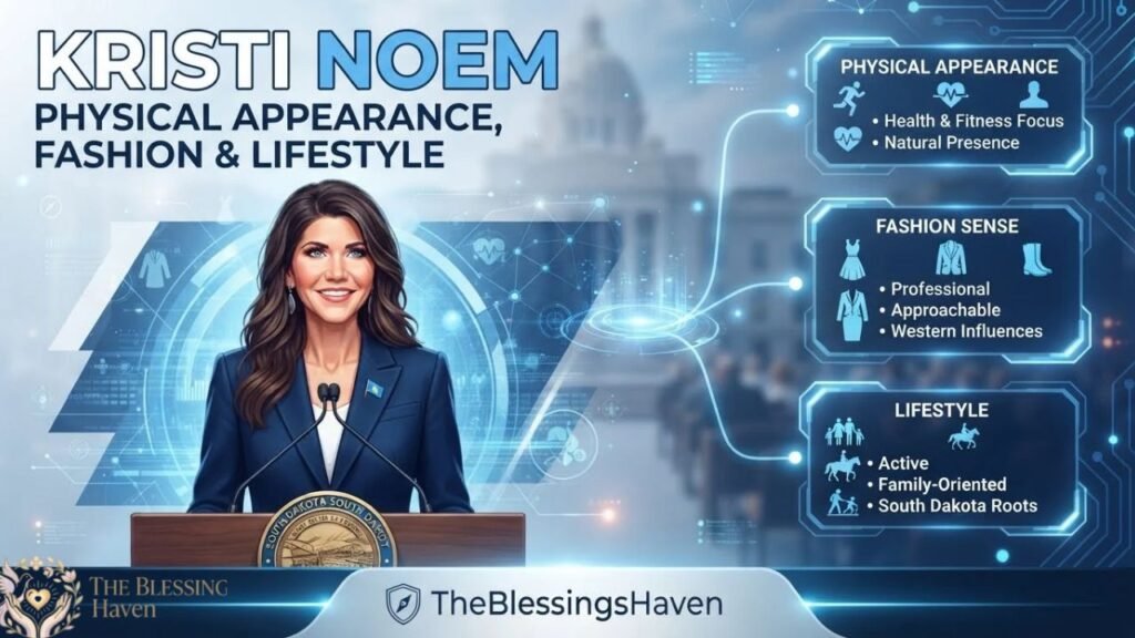 kristi-noem-physical-appearance-fashion-and-lifestyle