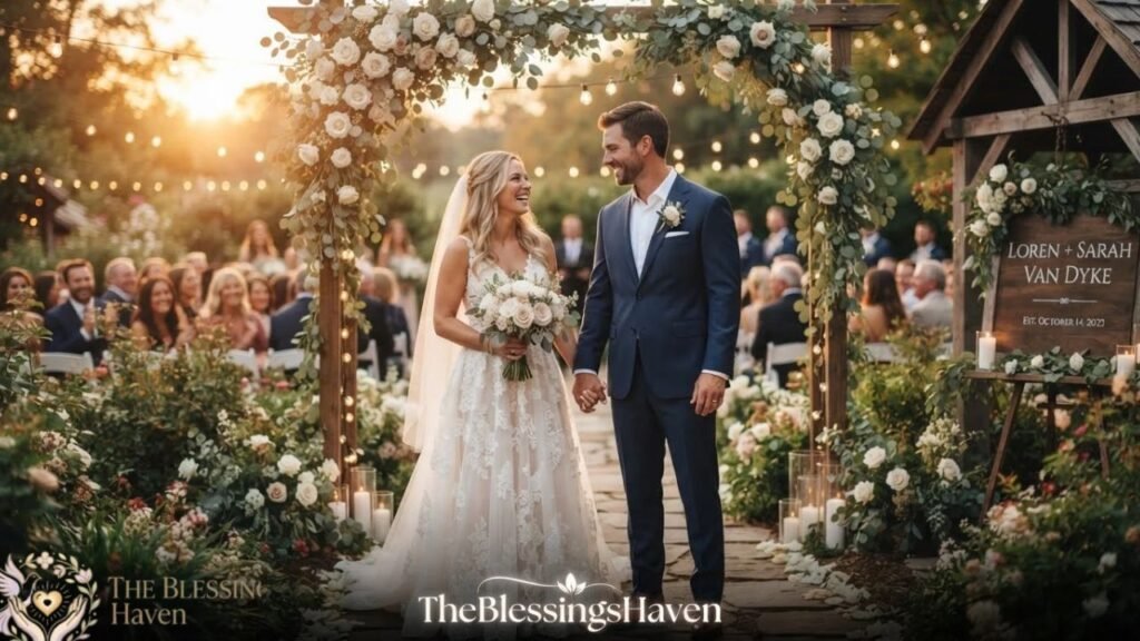 marriage-to-loren-wayne-van-dyke